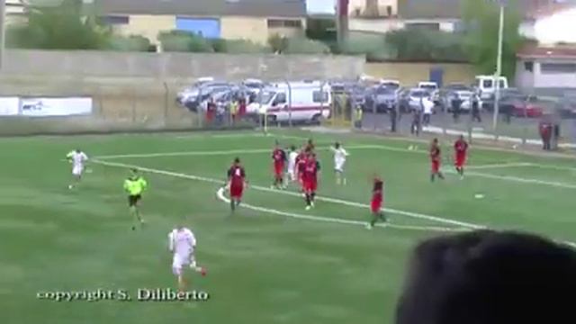 Spareggio Promozione Real Avola - Canicattì 6-4 dcr смотреть онлайн