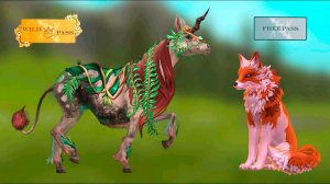 Забираем 17 уровень Вайлд Пасса ❤ WildCraft