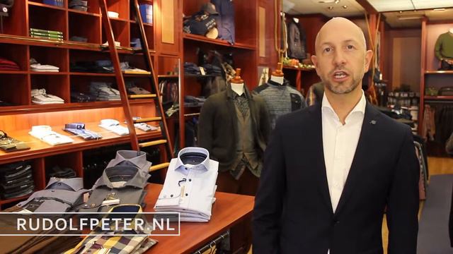 1080p HD Algemene video Rudolf Peter Fashion Store Facebook, Youtube смотреть онлайн