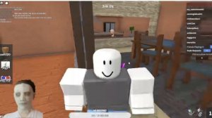 ИГРАЕМ В MURDER MYSTERY 2 ROBLOX ЛЕТСПЛЕЙ