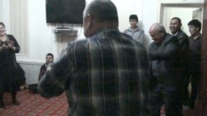 2013год во время приезда барата Лязги Сурнай