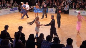 GOC 2023,Konstantin Gorodilov - Polina Figurenko, 1/2, Paso