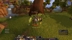 Draenor Quest 333: Shooting the Breeze (WoW, human, Paladin)