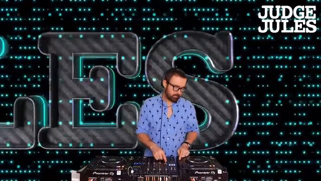 Judge Jules Saturday Night Livestream (13th March 2021)