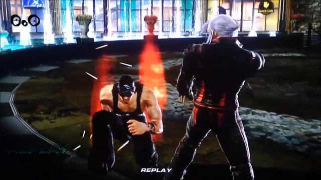 鉄拳 Tekken - Epic & Badass Lars Moments Compilation смотреть онлайн