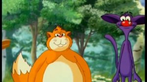 Уроки тетушки совы- утренняя зарядка