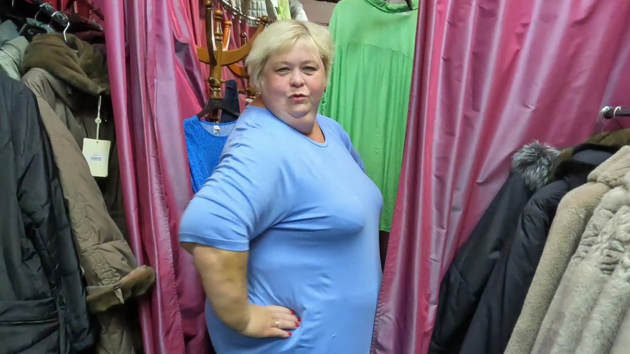 Для себя любимой решила купить обновки. Ездили с Абдугани в больницу.