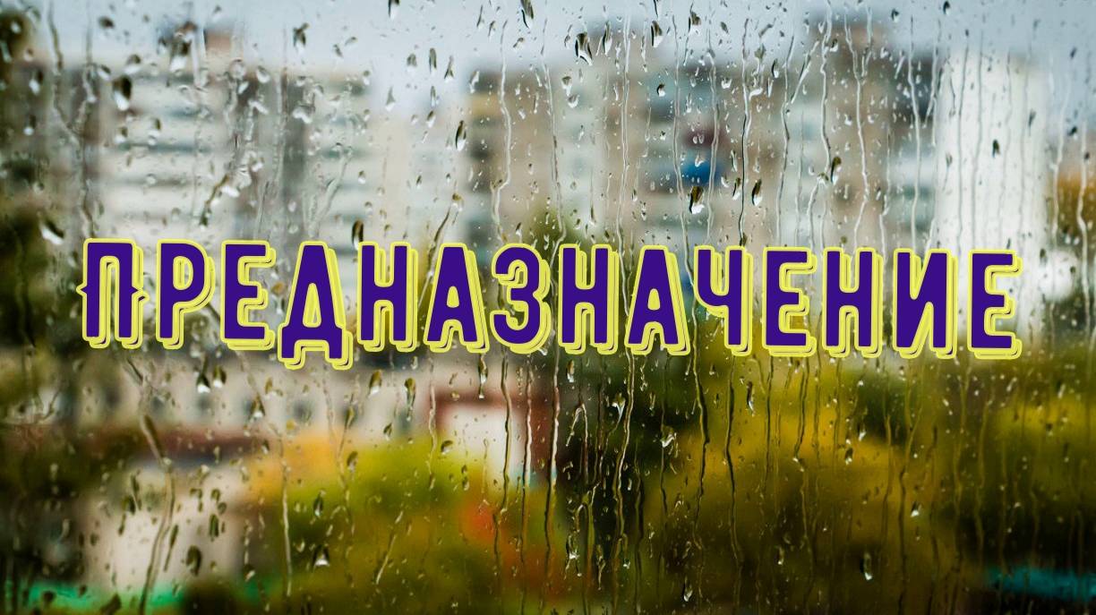 Предназначение