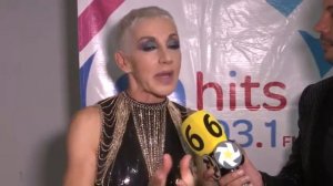 Ana Torroja conquista a La Laguna