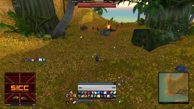 WOW Classic - Leveling my first Priest - Xuri (Pre-DC) смотреть онлайн
