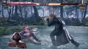 TEKKEN 8 ghost Fights