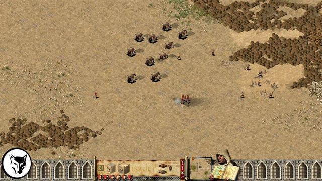 Tyre - Drawing the Line - Stronghold Crusader: Historical Campaign || Jack-Play Classic смотреть онлайн