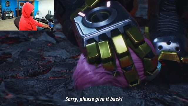 The CHAINSAW NIGHTMARE Is Back! Tekken 8 Alisa Trailer REACTION смотреть онлайн