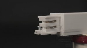 Токоподводы для четырехпроводного трека концевые | Обзор товара