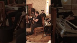 klarnet Karen Vardanyan  Arqayadzor band New