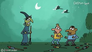 Fairy Tales Have An EPIC Feast _ Cartoon Box 416 _ by Frame Order _ Hilarious Cartoons