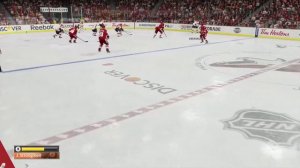 NHL 15 Be A Pro #34 (We deserved this)