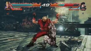 TEKKEN 7 Paul Phoenix Online games 11/26