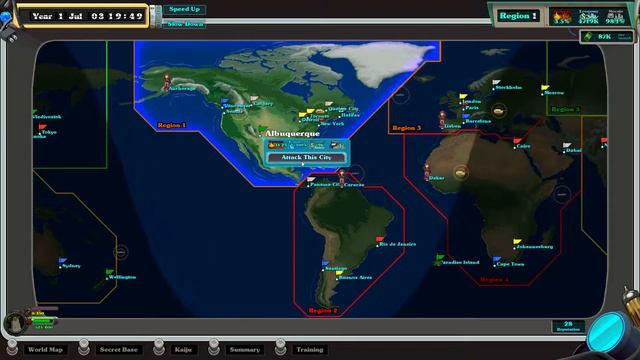 Kaiju-A-GoGo - [Shrubby First Look] смотреть онлайн