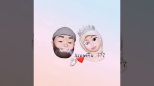 Хава Ахмадова❤️Хьо ирсе вехийла❤️