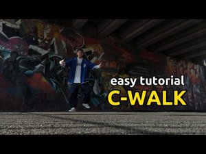 2K22 easy C-WALK tutorial  #cwalk #bwalk #dance #tutorial #шаффл #footwork