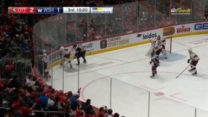 Alex Ovechkin scores two goals in Capitals comeback vs Senators (22 jan 2022)