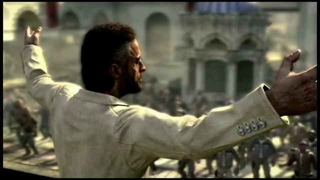 Рауль Менендес(антагонист Call Of Duty Black Ops 2)