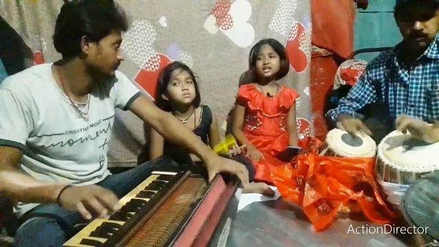 Mote Lagichi Lagichi ghata gaa rani mu dekhibi jailo maa tarini..odia bhajan Singer..Padmini rout🙏