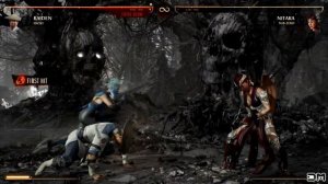 Mortal Kombat 1 Raiden Performs All Fatalities & Fatal Blows