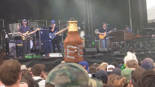 Umphrey's McGee - "Room to Breathe" - Summer Camp Music Festival - 5/29/11 смотреть онлайн