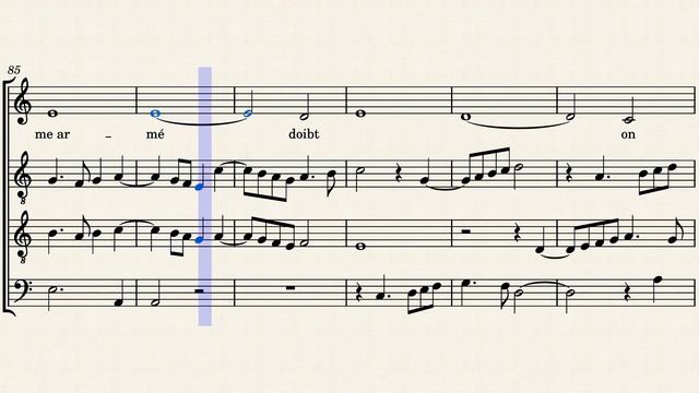 Josquin des Prez: Agnus Dei from the Missa 'L´homme armé' super voces musicales смотреть онлайн