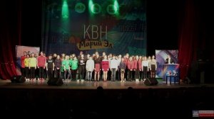 Ни пуха, ни пера - Фестиваль юниор-лиги #КВН 2019 г. Йошкар Ола.