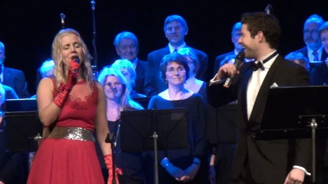 Baby It's Cold Outside (encore II), Didrik Solli-Tangen & Hilde Norland Gundersen