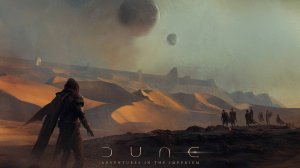 Dune: Part One. Ambient Music