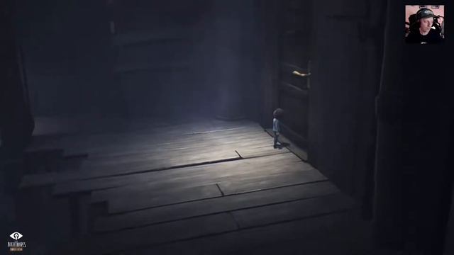 LITTLE NIGHTMARES DLC- Gameplay 1 - Seguimos con los DLC (Playstation 4 Slim) смотреть онлайн