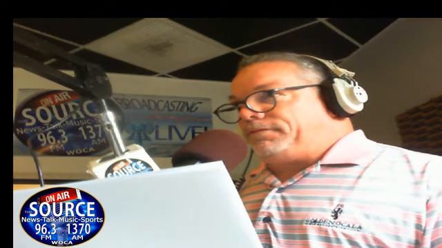 WOCA Fri. 11-20-2020 Ocala Talks with Tom Schmitz 10:00 смотреть онлайн