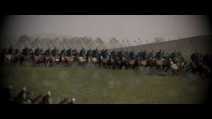 Rise of Mordor | Rohan vs Mordor | Attila Total War | Cinematic Battle