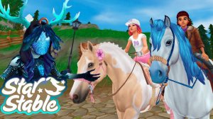 Релакс задания, дьявольское ущелье и открытие воронки Star Stable