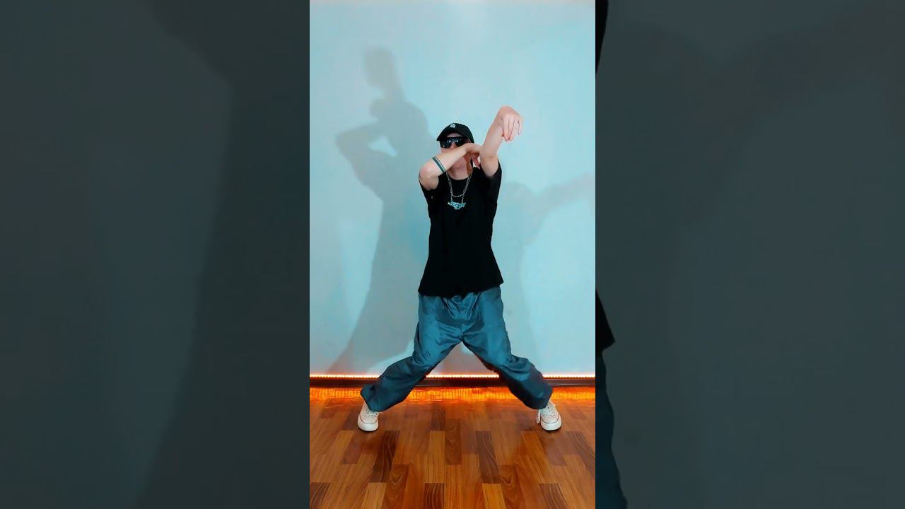 K7 - COME BABY COME | DANCE TUTORIAL 2023 | part 1 #dance #tutorial #танцы