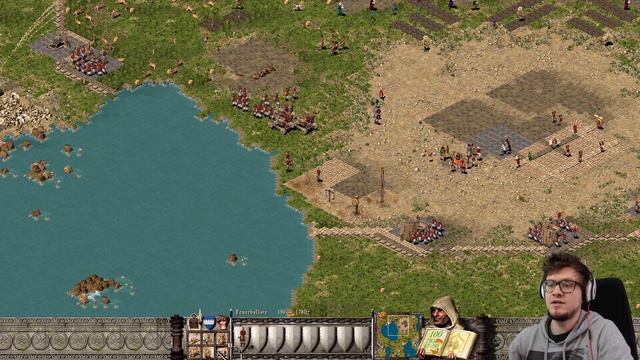 Stronghold Crusader HD | 78. Einsamer Saladin Teil 2 | Deutsch #52 смотреть онлайн