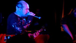 Tony Martin (The Shining) - Rio 2008