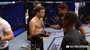 BJ PENN & RYAN HALL UFC 232 repeat