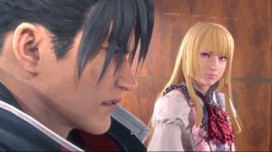 TEKKEN 8 ИГРОФИЛЬМ PS5 4K 60 FPS ПОЛНАЯ СЮЖЕТНАЯ ЛИНИЯ