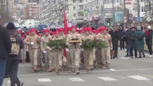 БЕЛЫЕ ЧАЙКИ. 81-й ГОДОВЩИНЕ ВЫСАДКИ МОРСКОГО ДЕСАНТА  ПОД КОМАНДОВАНИЕМ ЦЕЗАРЯ КУНИКОВА ПОСВЯЩАЕТСЯ.