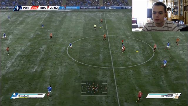 FIFA 17 | R2D1 | НАЧИНАЕМ FA CUP | КАРЬЕРА ЗА ПОРТСМУТ | #14 смотреть онлайн