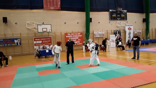 Бой 3, Турек, 18,05,19 (Артём в красном шлеме) смотреть онлайн