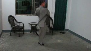 Тунбэй цюань, 通背拳， 少林心意吧