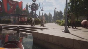 Atomic Heart начало