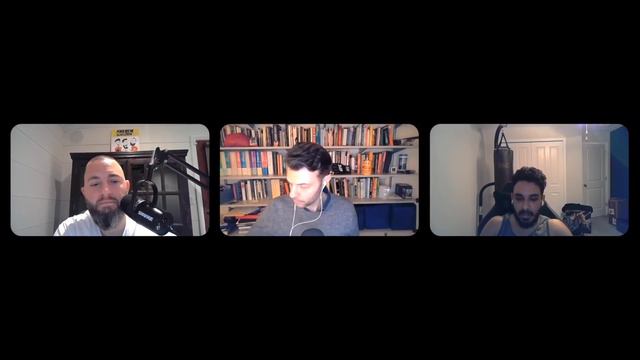 Ep. 131 - UFCFN: Dolidze vs. Imavov RECAPS | UFCFN: Hermansson vs. Pyfer PREVIEWS