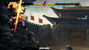 FEI LONG VS MARSHAL LAW! THE ULTIMATE BATTLE OF THE BRUCE CLONES!